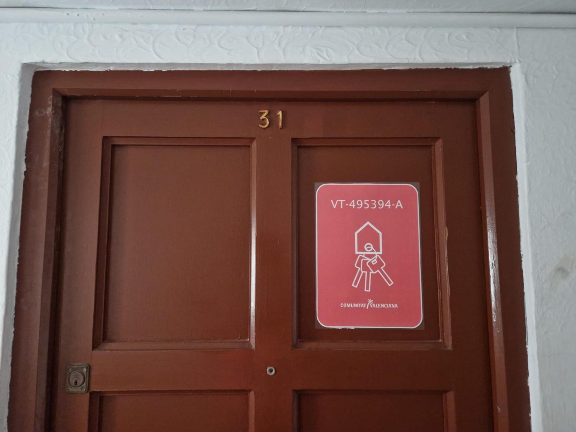 Alcoy-Denia Apartment Luaran gambar