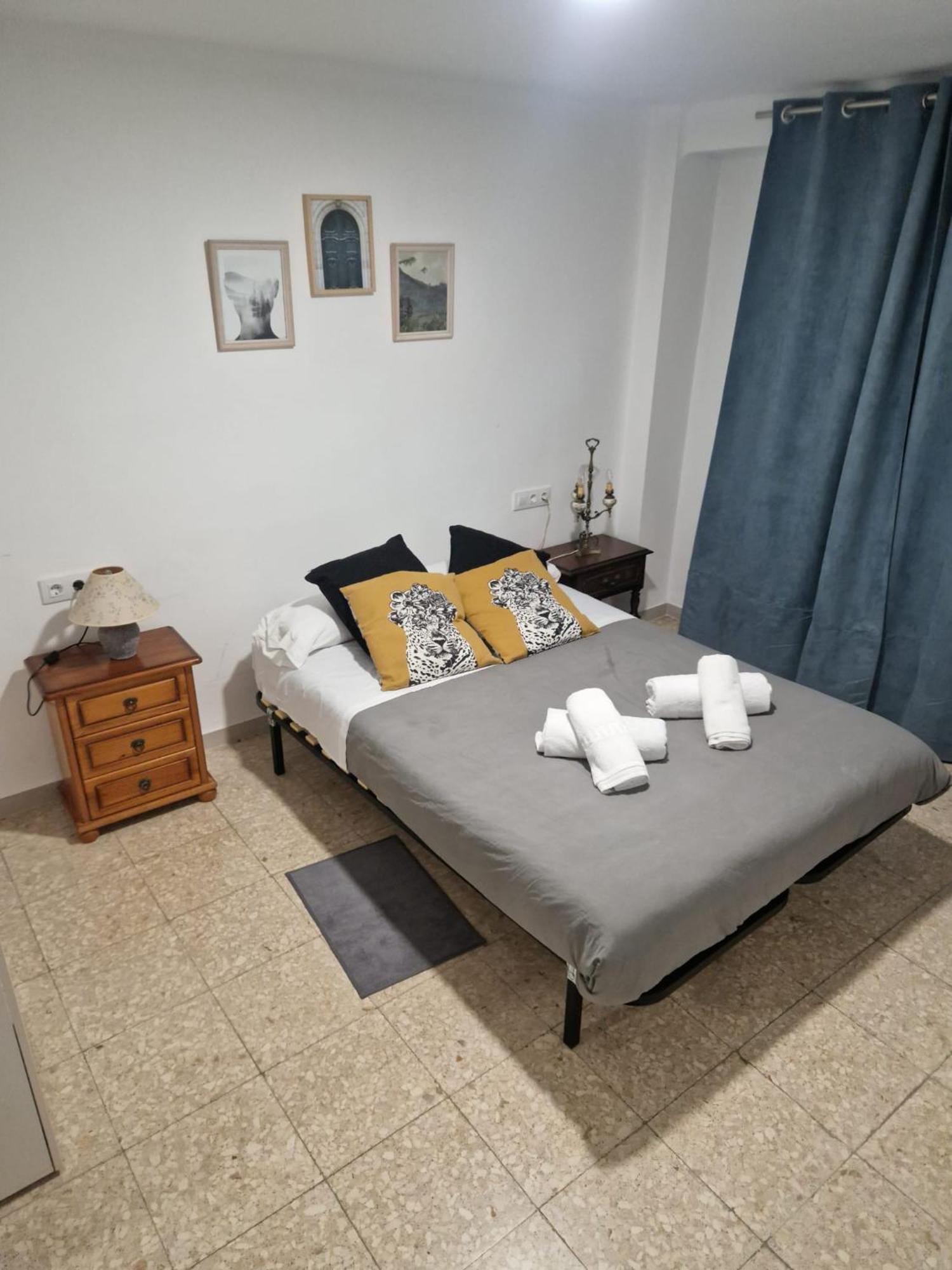 Alcoy-Denia Apartment Luaran gambar