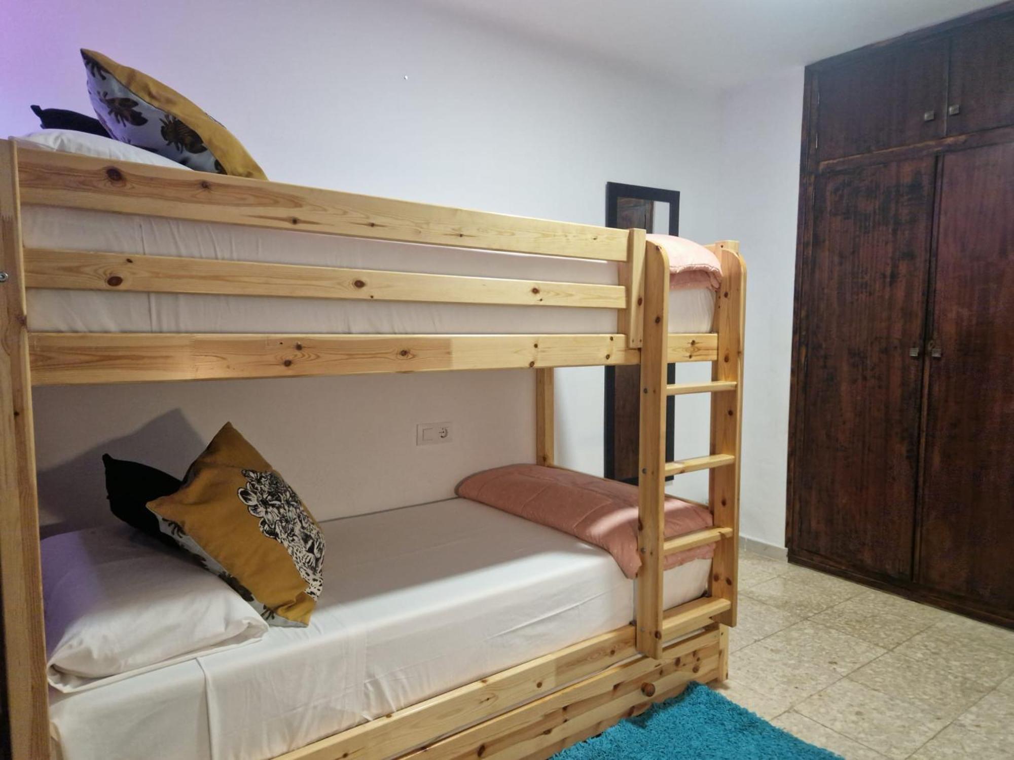 Alcoy-Denia Apartment Luaran gambar