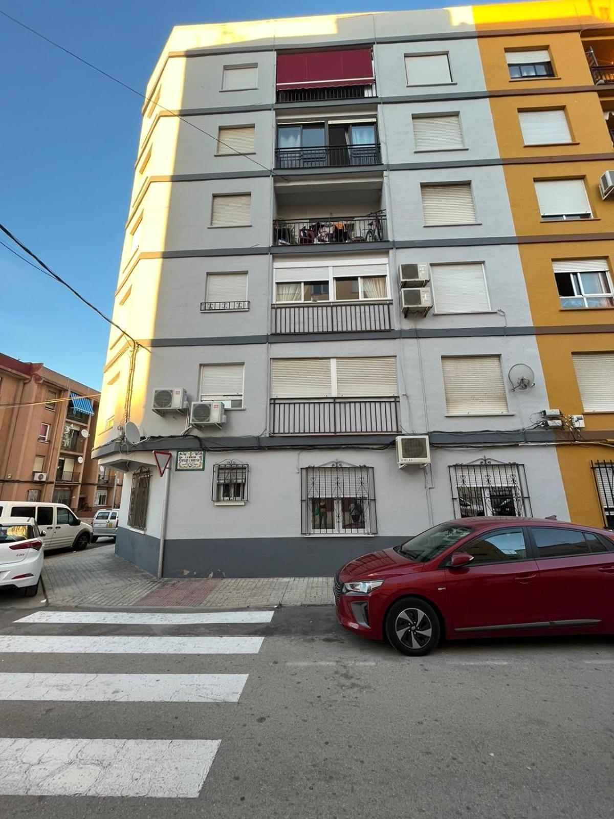 Alcoy-Denia Apartment Luaran gambar